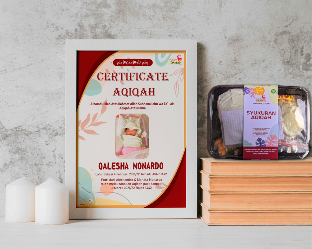 Paket Aqiqah